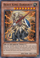 Rey Bestia Barbaros [BP01-EN148] Común 