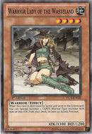 Dama Guerrera del Yermo [YS11-EN020] Común 