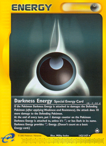 Energía de la oscuridad (142/147) [Aquapolis] 