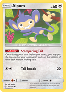 Aipom (169/236) [Sol y Luna: Eclipse cósmico] 