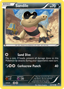 Sandile (64/108) [Blanco y negro: Exploradores oscuros] 