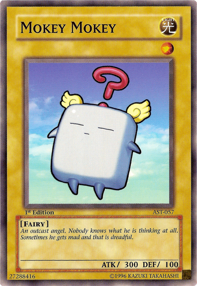 Mokey Mokey [AST-057] Común 