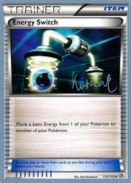 Energy Switch (120/147) (Emerald King - Andrew Estrada) [Campeonato Mundial 2014] 
