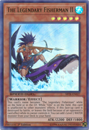 El Pescador Legendario II [SBTK-EN027] Ultra Raro 