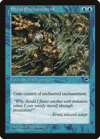 Robar encantamiento [Tempestad] 