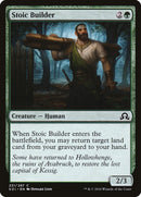 Constructor estoico [Sombras sobre Innistrad] 