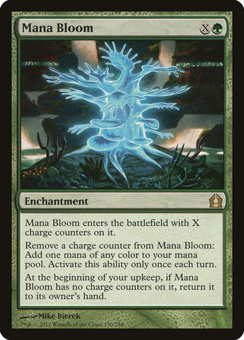 Mana Bloom [Regreso a Rávnica] 