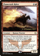 Flamerush Rider [Promociones de presentación de Destino Reforjado] 