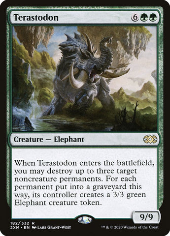 Terastodon [Doble Maestro] 