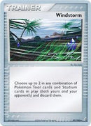 Tormenta de viento (85/100) (Ascenso legendario - Tom Roos) [Campeonato del mundo 2007] 
