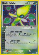 Celebi oscuro (4/101) [EX: Leyendas ocultas] 