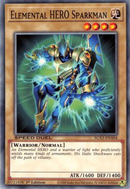 HÉROE elemental Sparkman [SGX1-ENA04] Común 