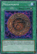 Megamorfo [DT04-EN044] Común 
