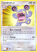 Loudred (44/106) [Diamante y Perla: Grandes encuentros] 