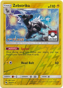 Zebstrika (82/214) (4to lugar en promoción de liga) [Sol y Luna: Lost Thunder] 
