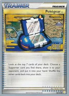 Pokegear 3.0 (96/123) (Reshiphlosion - Christopher Kan) [Campeonato Mundial 2011] 