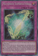 Mathmech Superfactorial [MYFI-EN012] Secreto Raro 