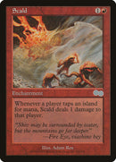 Escaldadura [La saga de Urza] 