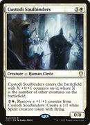 Custodi Soulbinders [Antología Commander Volumen II] 
