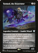 Tormod, el Profanador (Grabado) [Commander Legends] 