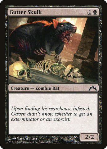 Skulk de alcantarilla [Gatecrash] 