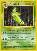Metapod (81/130) [Conjunto básico 2] 
