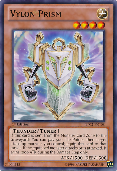 Prisma Vylon [BP02-EN108] Común 