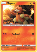 Magmar (10/68) [Sol y Luna: Destinos ocultos] 