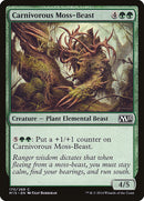 Bestia musgo carnívora [Magic 2015] 