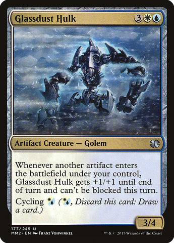 Glassdust Hulk [Maestros modernos 2015] 