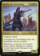 Saskia la Inquebrantable [Comandante 2016] 