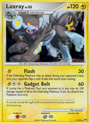 Luxray (5/99) (Exclusivo de la baraja temática) [Platino: Arceus] 