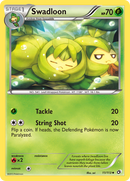 Swadloon (11/113) [Blanco y negro: Tesoros legendarios] 