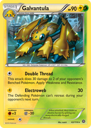 Galvantula (42/114) [XY: Asedio de vapor] 
