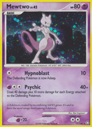 Mewtwo (11/146) [Diamante y Perla: Leyendas despiertas] 
