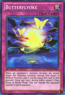 Butterflyoke [BPW2-EN093] Súper Raro 