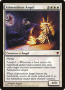 Ángel de amonestación [Despertar del mundo] 