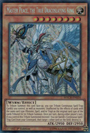 Master Peace, el verdadero Rey Dracoslaying [MACR-EN024] Secreto Raro 