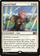 Protección de espectros [Magia 2015] 