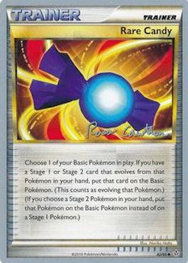 Rare Candy (82/95) (The Truth - Ross Cawthon) [Campeonato Mundial 2011] 