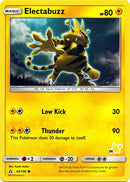Electabuzz (43/156) (Sello de Pikachu n.° 58) [Battle Academy 2020] 