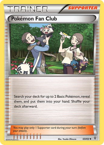 Club de fans de Pokémon (69/83) [XY: Generaciones] 