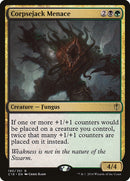 La amenaza del cadáver [Commander 2016] 
