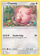 Chansey (46/68) [Sol y Luna: Destinos ocultos] 