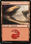 Montaña (259) [Dragones de Tarkir] 