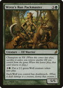 Maestro de manada de Wren's Run [Lorwyn] 