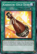 Polvo de oro Karakuri [STOR-EN053] Común 