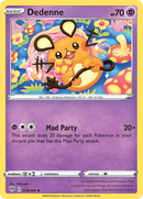 Dedenne (078/189) [Espada y escudo: Oscuridad en llamas] 
