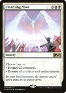 Cleansing Nova (paquete promocional) [Promociones de la colección básica 2019] 