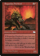 Bogardan Firefiend [Luz del tiempo] 